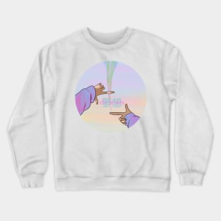 Limits Are For Atmospheres Crewneck Sweatshirt